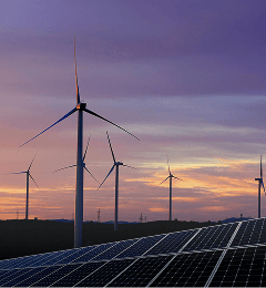 Clean Energy & <br /> Climate Action