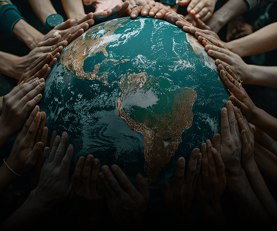 Powering Progress with Purpose